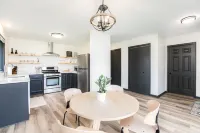 Newly renovated 2 bedroom townhome in charming Manteno. Hotels in Manteno