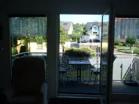 Modern 80 sqm apartment near Saarburg in a quiet location,