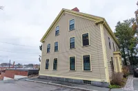 Artistic Historical home, walkDT Hôtels à proximité de : Salem Maritime National Historic Site