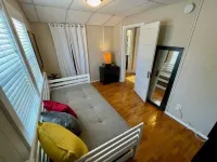 Executive Craftsman with Huge Fenced Yard Hotels in Iron Mountain