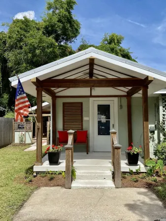 Cottages on Norris Unit A DOWNTOWN PET FRIENDLY
