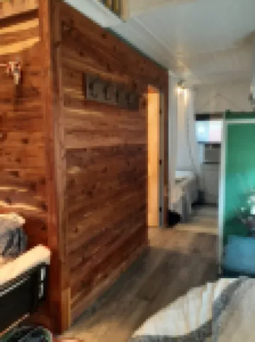 Quiet country cabin just 30 minutes from Austin Airport