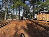 Secord Lake Private Wooded Luxury Retreat