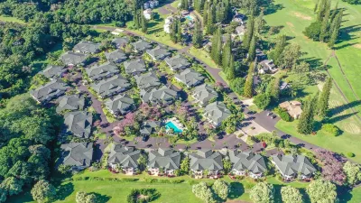 3 Bdr Villa-Experience the best of Princeville in this paradise! Pool-jacuzzi-AC