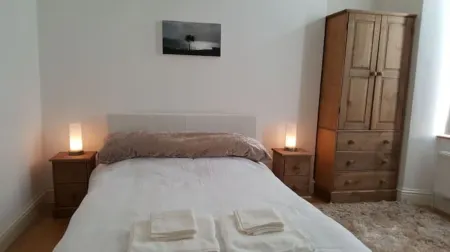 Sunrise Apartment 2 Bed Amazing Location Sea Castle View Cornwall UK