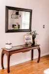 Red Brick Haven: Renovated Home in Prime Location!