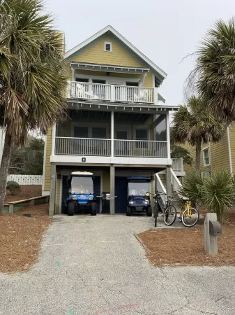 Beautiful ocean view home on amazing Bald Head Island