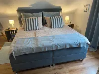 Apartment Waldblick III in Gyhum-Bockel near A1 idyllic location Hotels in Gyhum