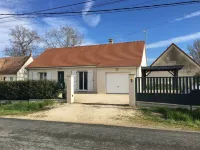 A welcoming home between the Loire and Sologne
