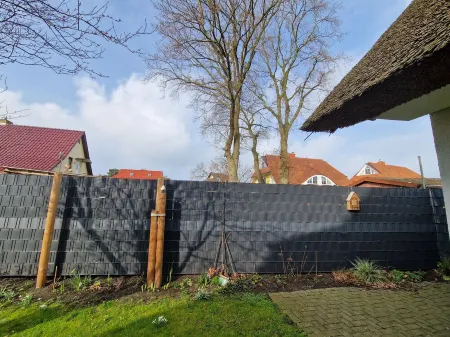 BEAUTIFULLY FURNISHED HOLIDAY HOUSE FOR 4 PEOPLE WITH SEPERATE SAUNA HOUSE