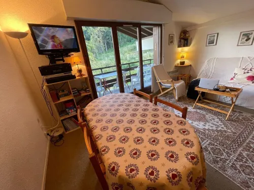 Appartement Familial au Coeur des Montagnes