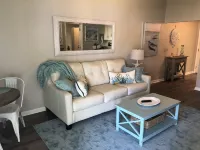 Gorgeous waterfront condo steps from the beach! Hotels in Pensacola Beach