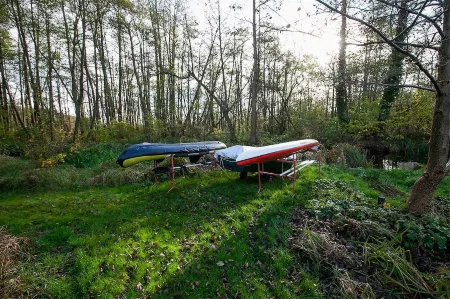 Apartment in Fürstenberg - Moosgrün Übernachtungen mit Charme