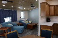 Little Red Ranch House