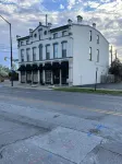 Stadium Stays #1 in downtown INDY. A 5 minute walk to the stadium. Free parking.