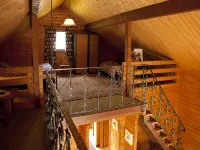 This log cabin's only once in Heimbach Hasenfeld Eifel National Park Hotels in Heimbach