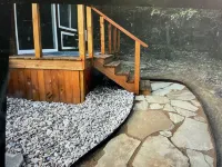 Scenic Hillside Cabin: The Hideout at Rocky Ridge