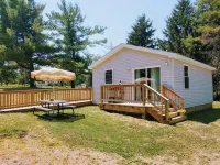 Cozy Farm Stay Near Keuka Lake / No Cleaning Fee / Pet Friendly / Wi-Fi + More!
