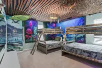 BRAND NEW HOME in SolTerrA Resort 6 bedroom 4.5 Baths Hotel a Davenport