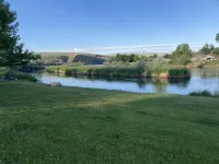 Spacious River House minutes to Hot Springs & WY Dino Center Hôtels à : Thermopolis
