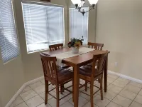 3 bedroom condo next to Wolf Creek Golf Club