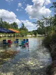 Steps from the Frio River, Located Just Off 337 and a Newly Added Cowboy Pool.
