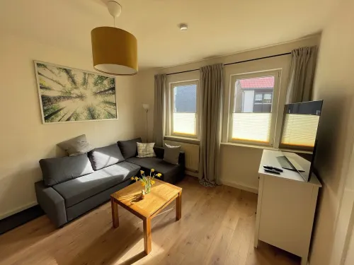 Ferienwohnung in Fehrenbach Hotels in Masserberg