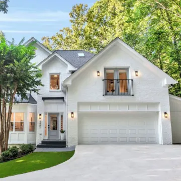 Private Luxury Spacious Atlanta Home