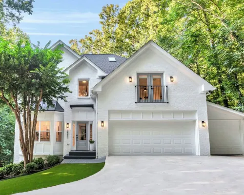 Private Luxury Spacious Atlanta Home ブルックヘブンのホテル