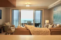 Beautifully appointed condo with a gorgeous ocean view. New to the market. - Beach