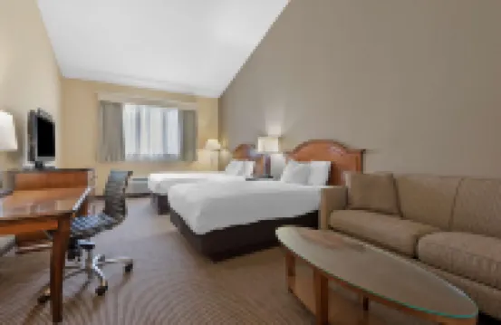 Best Western University Inn