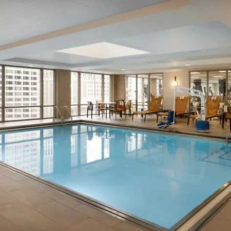 Courtyard Chicago Downtown/Magnificent Mile