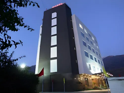 Lemon Tree Hotel, Katra