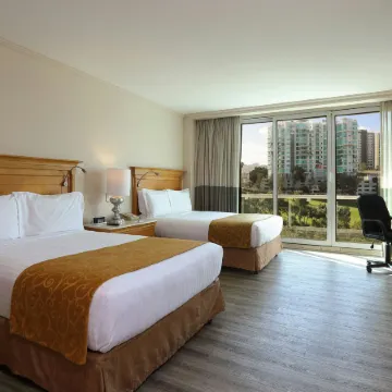 Tijuana Marriott Hotel