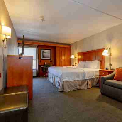 Hampton Inn Wheeling Rooms