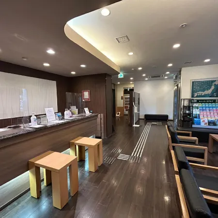 Hotel Route-Inn Hamamatsu Eki Higashi