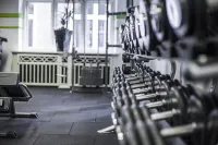 First Hotel Grand - Gym