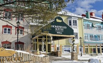 Homewood Suites by Hilton Mont-Tremblant Resort