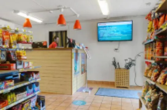 퍼스트 캠프 칼스토르프 할름스타드