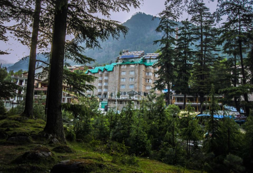 hotel overview picture