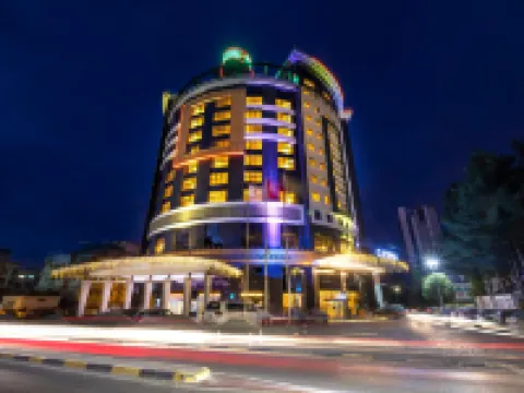 Grand Pasha Lefkosa Hotel & Casino & Spa ニコシアのホテル