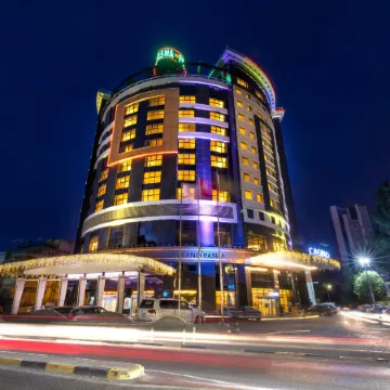 Grand Pasha Lefkosa Hotel & Casino & Spa