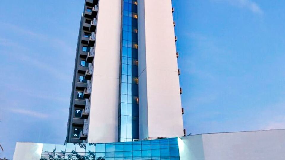 Hotel Amsterdam Montes Claros