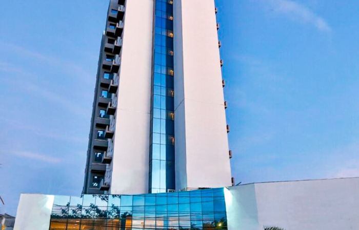 Hotel Amsterdam Montes Claros