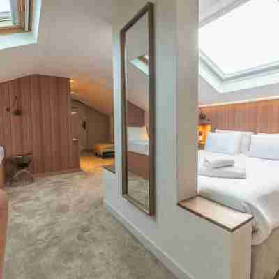 Atypik Hôtel Rooms