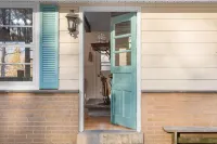 Chesapeake City Pool Retreat – Waterfront Stay in the Woods