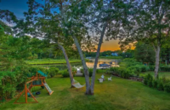 Live on the Water: Dock, Beach, Boat, Kayak & Fish