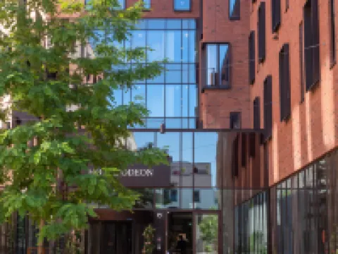 ホテル オデオン オーデンセのホテル