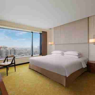 Renaissance Ahmedabad Hotel Rooms