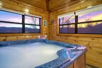 Sale! 4-Story Luxury Cabin w-Pool, HotTub & Theater—Perfect for Families